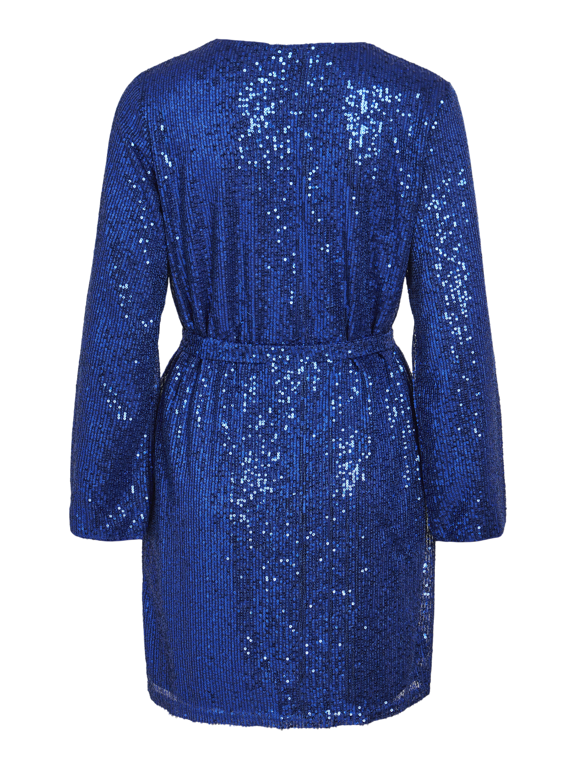 VIGLITAS Dress - Lapis Blue